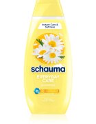 Schwarzkopf Schauma Everyday Care šampon za vsakodnevno umivanje las s kamilico 400 ml
