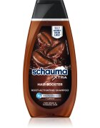Schwarzkopf Schauma Hair Booster kofeinski šampon za oslabljene lase ki so nagnjeni k izpadanju 350 ml