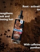 Schwarzkopf Schauma Hair Booster tonik s kofeinom za tanke ali redke lase za moške 200 ml