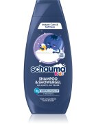 Schwarzkopf Schauma Kids šampon in gel za prhanje 2v1 za otroke 400 ml