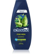 Schwarzkopf Schauma MEN šampon za moške za vsakodnevno uporabo 400 ml
