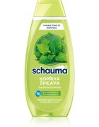 Schwarzkopf Schauma Nettle Freshness čistilni šampon za mastne lase in lasišče 400 ml