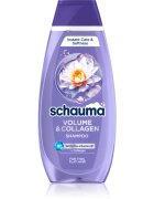 Schwarzkopf Schauma Power Volume šampon za volumen za fine in tanke lase 400 ml
