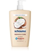 Schwarzkopf Schauma Repair & Care šampon za suhe in poškodovane lase s kokosom 1000 ml