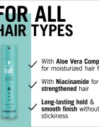 Schwarzkopf Taft Aloe Boost lak za lase z ekstra močnim utrjevanjem 250 ml
