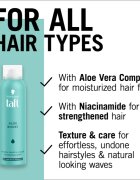 Schwarzkopf Taft Aloe Boost suho pršilo za teksturiranje 150 ml