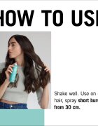Schwarzkopf Taft Aloe Boost suho pršilo za teksturiranje 150 ml