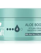 Schwarzkopf Taft Aloe Boost vlažilna stiling krema 100 ml