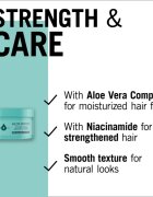 Schwarzkopf Taft Aloe Boost vlažilna stiling krema 100 ml