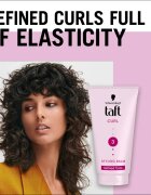 Schwarzkopf Taft Curl oblikovalni balzam za kodraste lase 150 ml