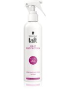 Schwarzkopf Taft Heat Protection zaščitno pršilo za obremenjene lase 250 ml