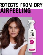 Schwarzkopf Taft Heat Protection zaščitno pršilo za obremenjene lase 250 ml