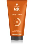 Schwarzkopf Taft Men ekstra močan gel za lase 150 ml