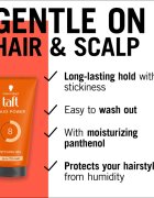 Schwarzkopf Taft Men ekstra močan gel za lase 150 ml