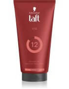 Schwarzkopf Taft Men gel za lase z močno fiksacijo 150 ml