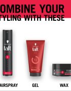 Schwarzkopf Taft Men gel za lase z močno fiksacijo 150 ml
