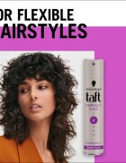 Schwarzkopf Taft Perfect Flex ekstra utrjevalni lak za lase 250 ml
