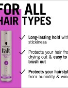Schwarzkopf Taft Perfect Flex ekstra utrjevalni lak za lase 250 ml