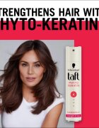 Schwarzkopf Taft Phytokeratin ekstra utrjevalni lak za lase 250 ml