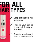 Schwarzkopf Taft Phytokeratin ekstra utrjevalni lak za lase 250 ml