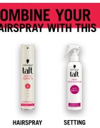 Schwarzkopf Taft Phytokeratin ekstra utrjevalni lak za lase 250 ml