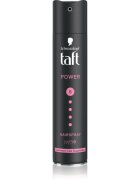 Schwarzkopf Taft Power Cashmere lak za lase z ekstra močnim utrjevanjem za suhe in poškodovane lase Cashmere 250 ml