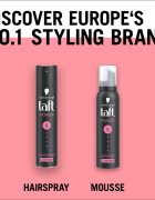 Schwarzkopf Taft Power Cashmere lak za lase z ekstra močnim utrjevanjem za suhe in poškodovane lase Cashmere 250 ml