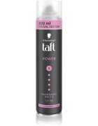 Schwarzkopf Taft Power Cashmere lak za lase z ekstra močnim utrjevanjem za suhe in poškodovane lase Cashmere 400 ml