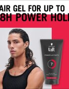 Schwarzkopf Taft Power gel za lase z močno fiksacijo 150 ml