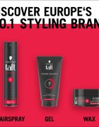 Schwarzkopf Taft Power gel za lase z močno fiksacijo 150 ml