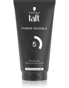 Schwarzkopf Taft Power Invisible gel za lase z močno fiksacijo 150 ml
