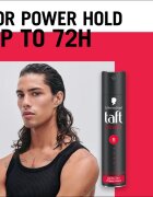 Schwarzkopf Taft Power lak za lase z ekstra močnim utrjevanjem 75 ml
