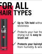 Schwarzkopf Taft Power lak za lase z ekstra močnim utrjevanjem 75 ml