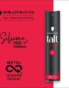 Schwarzkopf Taft Power lak za lase z ekstra močnim utrjevanjem 75 ml