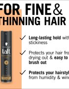 Schwarzkopf Taft Powerful Age lak za lase z ekstra močnim utrjevanjem 250 ml
