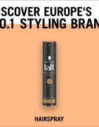 Schwarzkopf Taft Powerful Age lak za lase z ekstra močnim utrjevanjem 250 ml