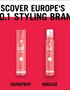 Schwarzkopf Taft Shine lak za lase z ekstra močnim utrjevanjem 250 ml