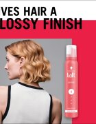 Schwarzkopf Taft Shine penasti utrjevalec za lase za volumen in sijaj 200 ml