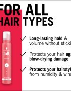 Schwarzkopf Taft Shine penasti utrjevalec za lase za volumen in sijaj 200 ml