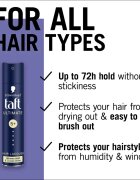 Schwarzkopf Taft Ultimate lak za lase z ekstra močnim utrjevanjem 250 ml