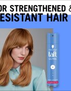 Schwarzkopf Taft Ultra lak za lase z ekstra močnim utrjevanjem 250 ml