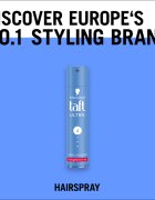 Schwarzkopf Taft Ultra lak za lase z ekstra močnim utrjevanjem 250 ml