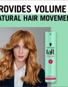 Schwarzkopf Taft Volume ekstra utrjevalni lak za lase 250 ml