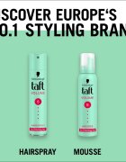 Schwarzkopf Taft Volume ekstra utrjevalni lak za lase 250 ml