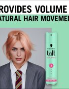 Schwarzkopf Taft Volume lak za lase z ekstra močnim utrjevanjem 250 ml