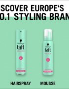Schwarzkopf Taft Volume penasti utrjevalec za lase za volumen 200 ml