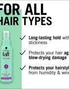 Schwarzkopf Taft Volume pršilo za lase s srednjo fiksacijo 150 ml