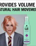 Schwarzkopf Taft Volume pršilo za lase s srednjo fiksacijo 150 ml