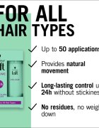 Schwarzkopf Taft Volume puder za lase za volumen 10 g