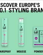 Schwarzkopf Taft Volume puder za lase za volumen 10 g